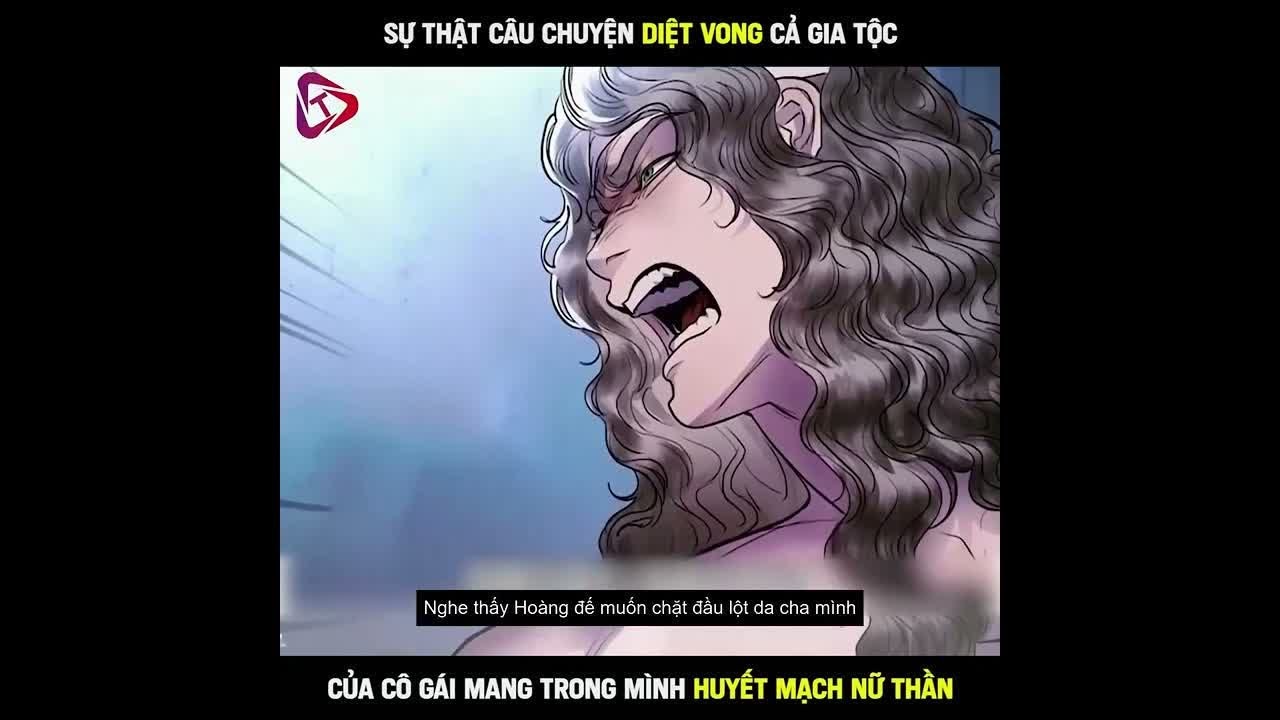 Review truyện tranh: Vẻ Đẹp Không Hoàn Hảo - The Tainted Half P4 |Dân