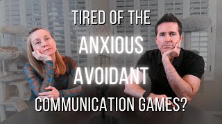Are You Making These 5 Anxious Communication Mistakes? | Therapists Tehrina & Joel