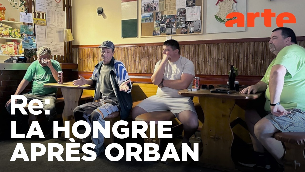 Une famille hongroise après l’ère Orbán | ARTE Regards