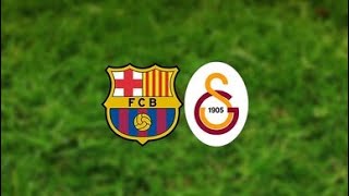 GALATASARAY-BARCELONA LİNK YORUMLARDA #CANLIYAYIN
