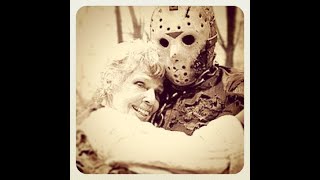 Unmasking Jason Voorhees Mom: Rare Betsy Palmer 2008 Radio Interview on Jason, Classic TV & More!