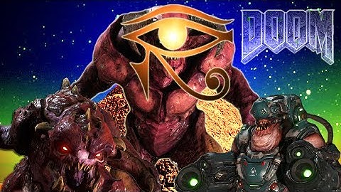 DOOM SNAPMAP 189: SECOND SPECIAL - Eye of Horus Part 2