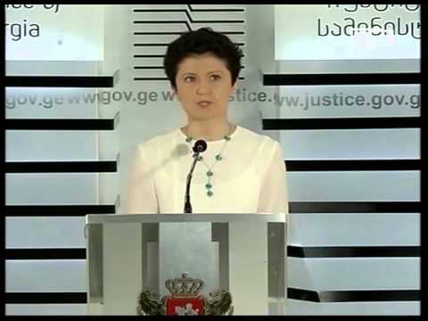 გაყალბებულ დოკუმენტებზე ამნისტია გამოცხადდა