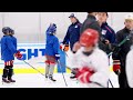 Drew Fortescue Mic'd Up: Junior Rangers Camp 2026