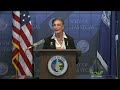 WATCH: Mayor Shelley Berkley's news conference for November 20, 2025