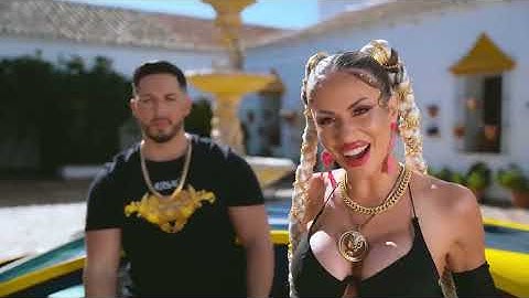 Joana Santos, Nyno Vargas - NIÑA DULCE NIÑA (Videoclip oficial)