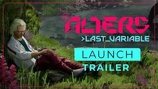 The Alters: Last Variable DLC | Trailer [GOG]