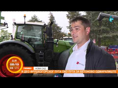 Video: Koliko stane nov kmetijski traktor?