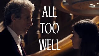 the doctor + clara | all too well: the short film