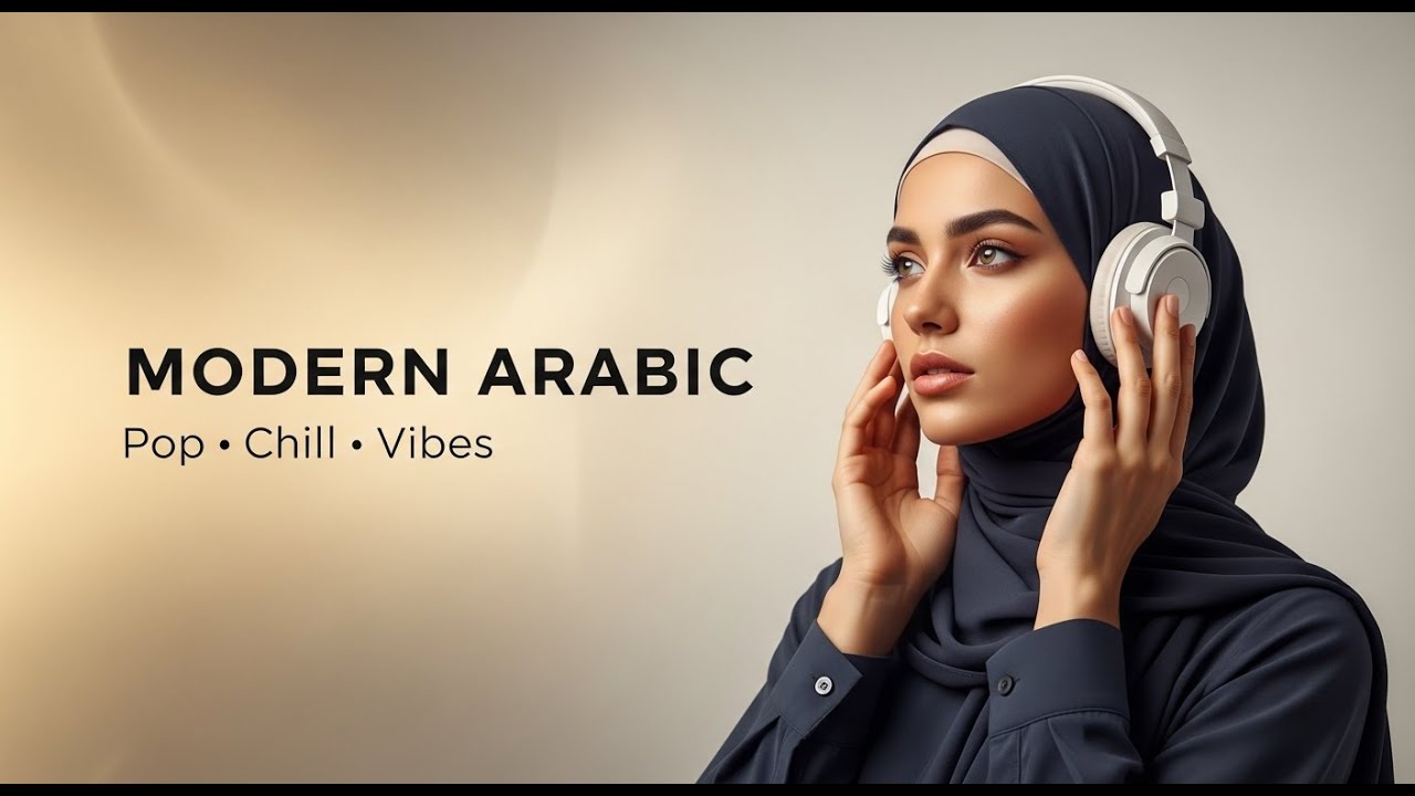 موسيقى عربية رومانسية | Relaxing Arabic Music Playlist vol 576