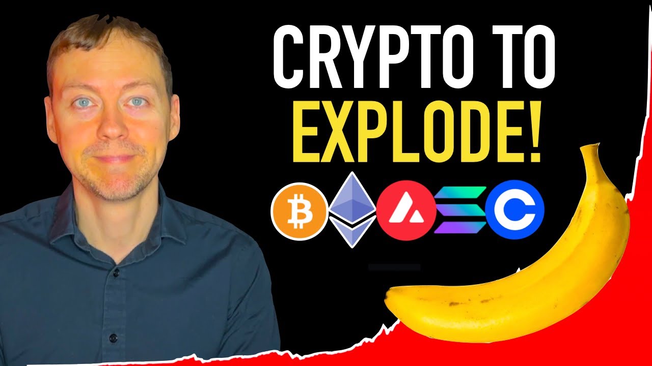 Crypto To Explode in July? 😳 - Big News!
