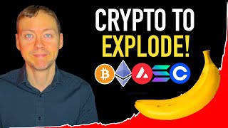 Crypto To Explode in July? 😳 - Big News!