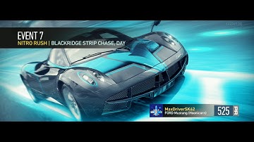 NFS No Limits - Campaign mode - Flaming Skulls - Suki Part #2