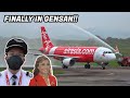AIRASIA IS FINALLY FLYING TO GENSAN!! | Inaugural Flight | October 28, 2020