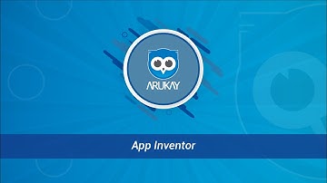 Programación Con Eventos App Inventor