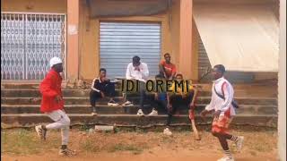 idioremi  (opotoyi2) Naira Marley- official dance video