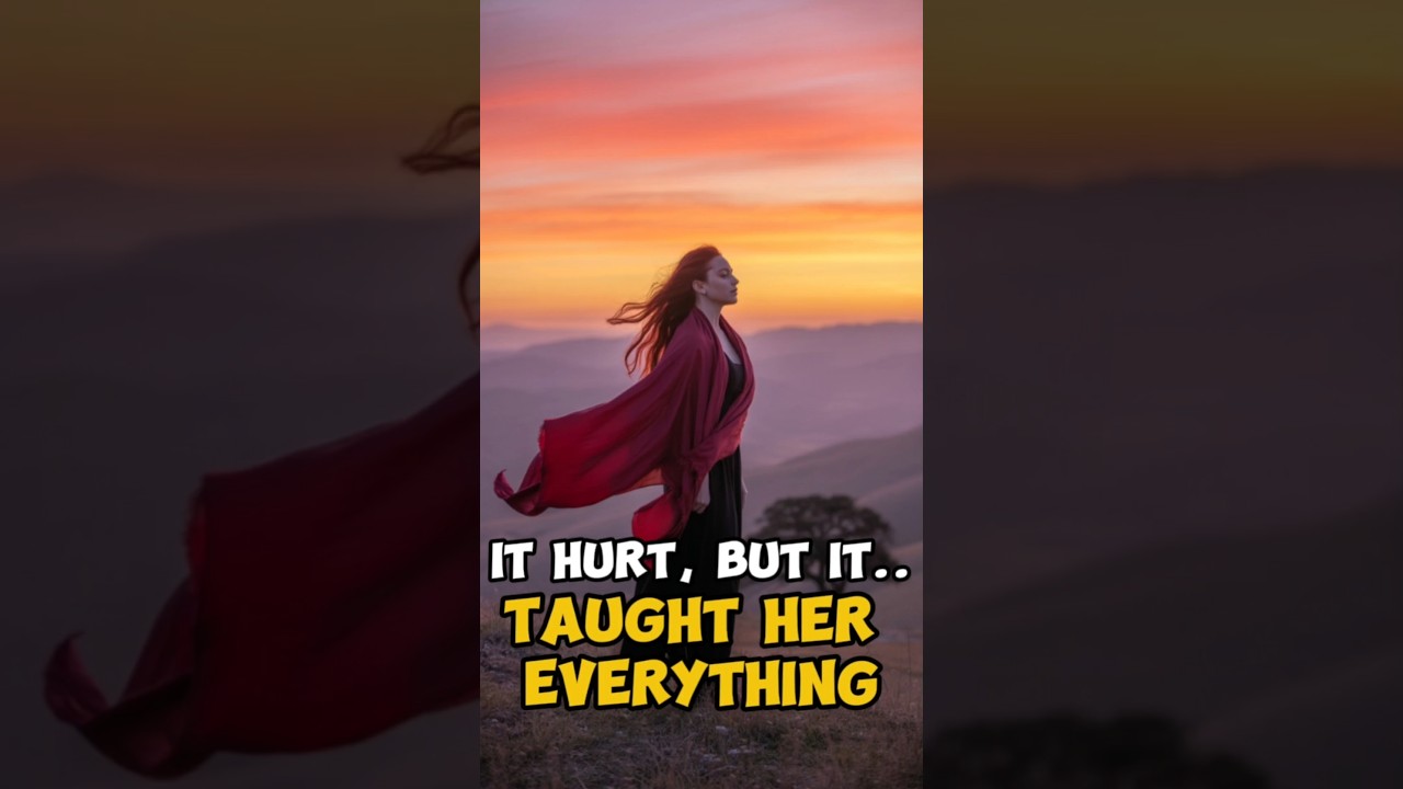 “She Thought It Was Love… Until It Hurt Too Much” 