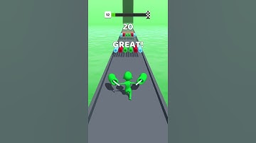 Stack Colors 2 - 3D Games #gameplay #mobilegame All Levels Gameplay (Android & iOS)