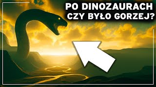 DLACZEGO ZIEMIA PO DINOZAURACH BYŁA PRZERAŻAJĄCA? Niesamowite sekrety gigantycznych węży