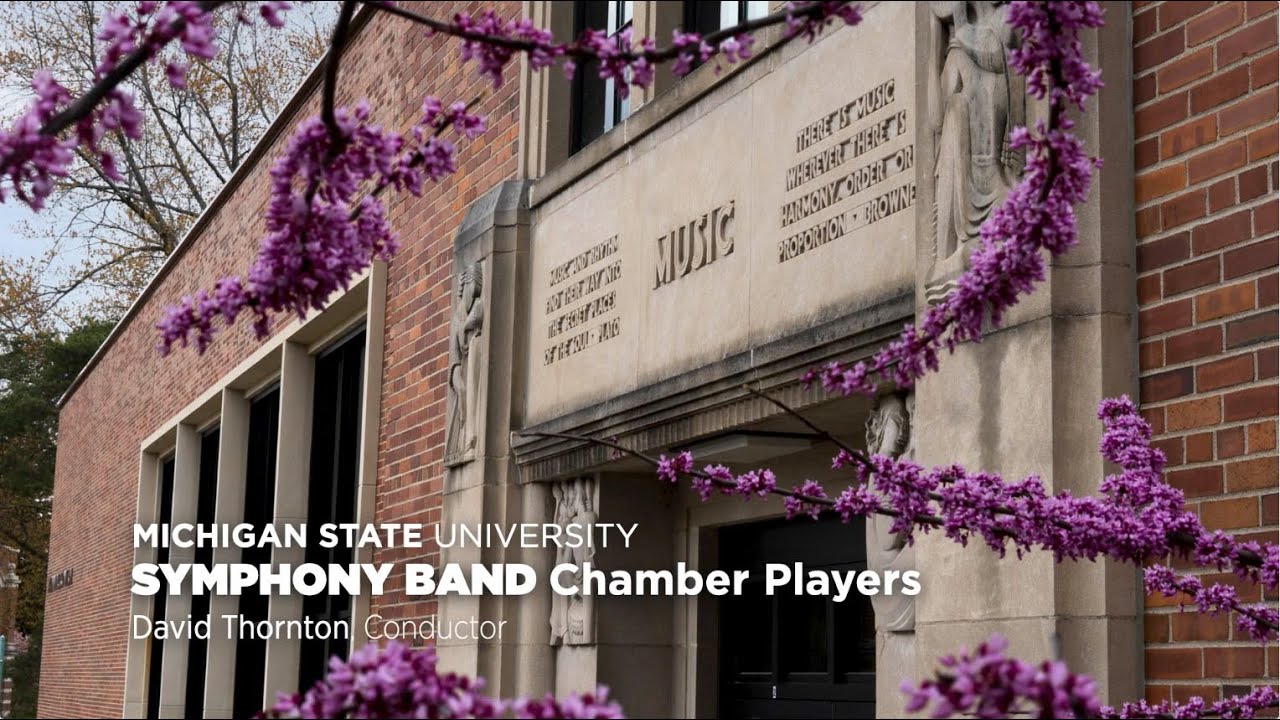 MSU Symphony Band | 4.28.2021