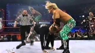 WWF Raw Is War 03 19 2001 VHSRip XviD KYR