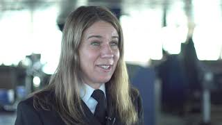 BC Ferries Master