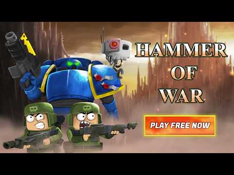 Hammer of war (concept trailer)