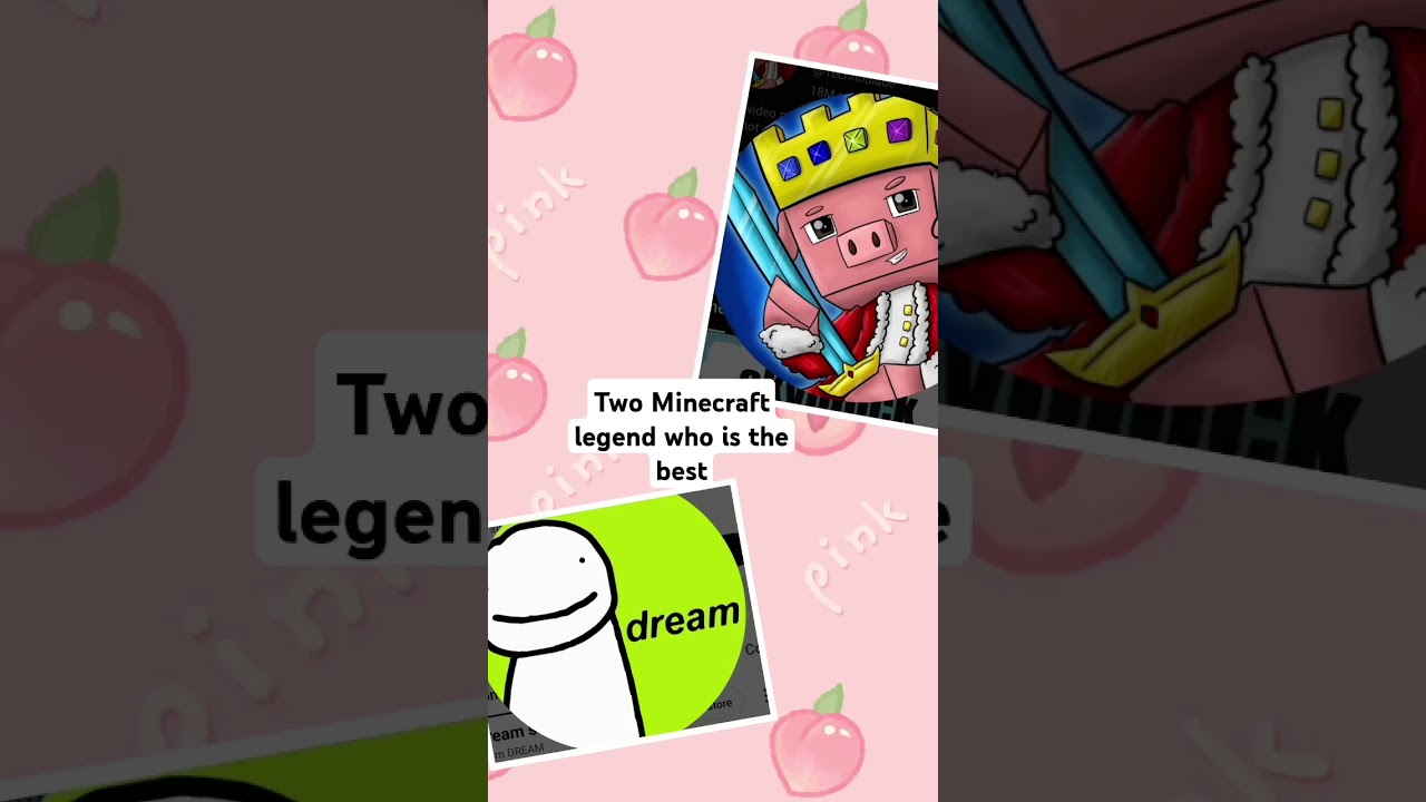 Two legend but who is the best 