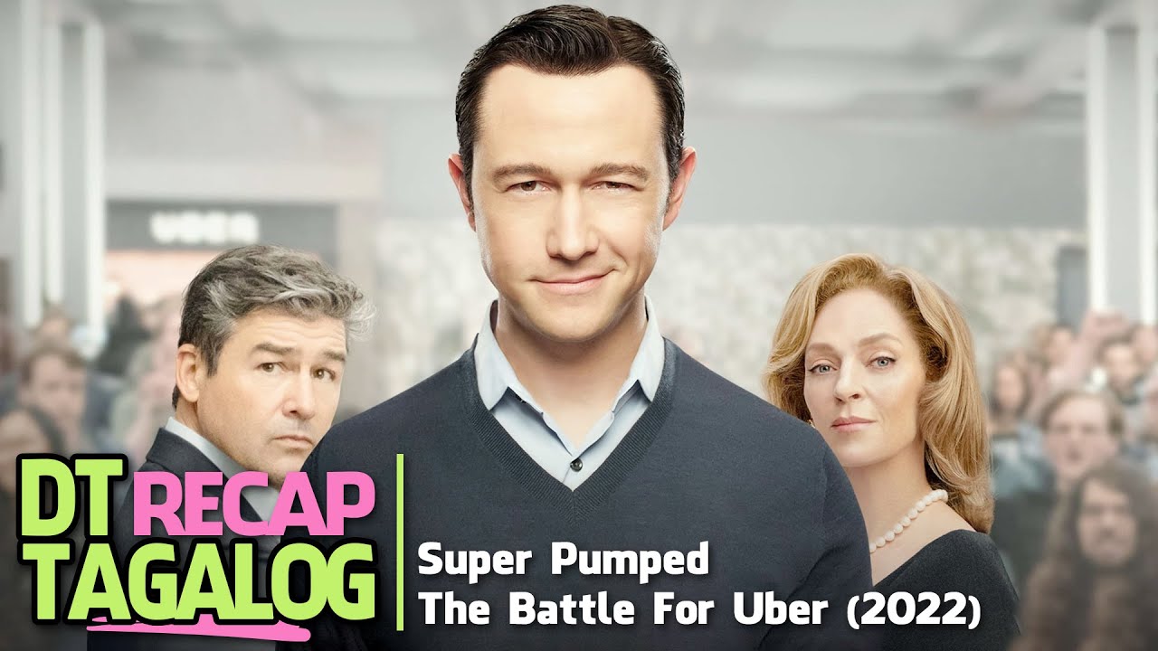 [FULL] Lalaking Mahirap, Nagtayo Ng Ride-Hailing Empire Na Nagkakahalaga Ng $157 Bilyon