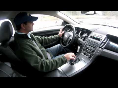 2012-ford-taurus-limited-test-drive-&-car-review