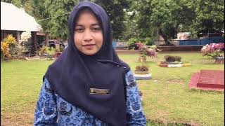 AKSI BELA NEGARA || LATSAR CPNS KABUPATEN SUMBAWA || ZAKILAH WARDHANI, S.Pd