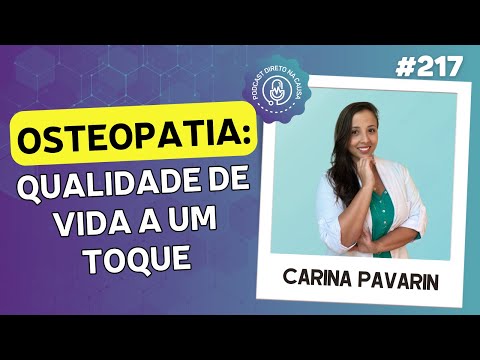 Está pronto para transformar sua saúde? - Carina Pavarin | Santacast #217