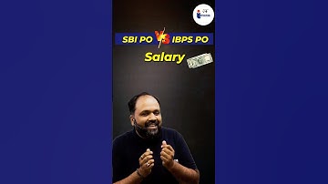 SBI PO vs IBPS PO🔥 | Which is the Better Career Option🎯 #sbipo #ibpspo #invictaa #Ashwani