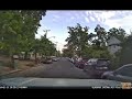 Close call