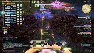 Second Coil of Bahamut - Turn 1 - Final Fantasy XIV: ARR (SCH-02 PoV)