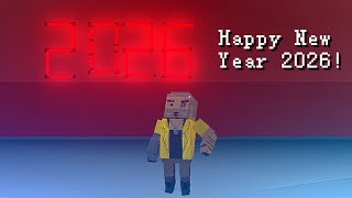 Simple Sandbox 2 - Happy New Year 2026