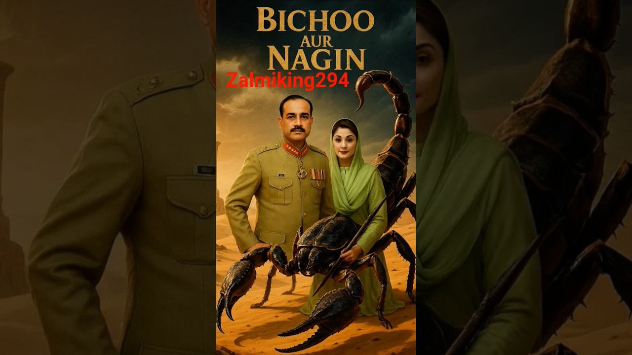 Asim munir and Maryam nawaz viral video 