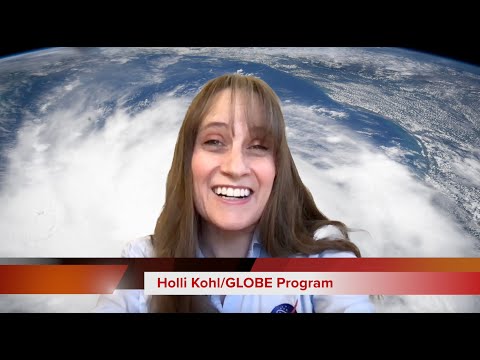 Help Monitor Earth With GLOBE Observer!
