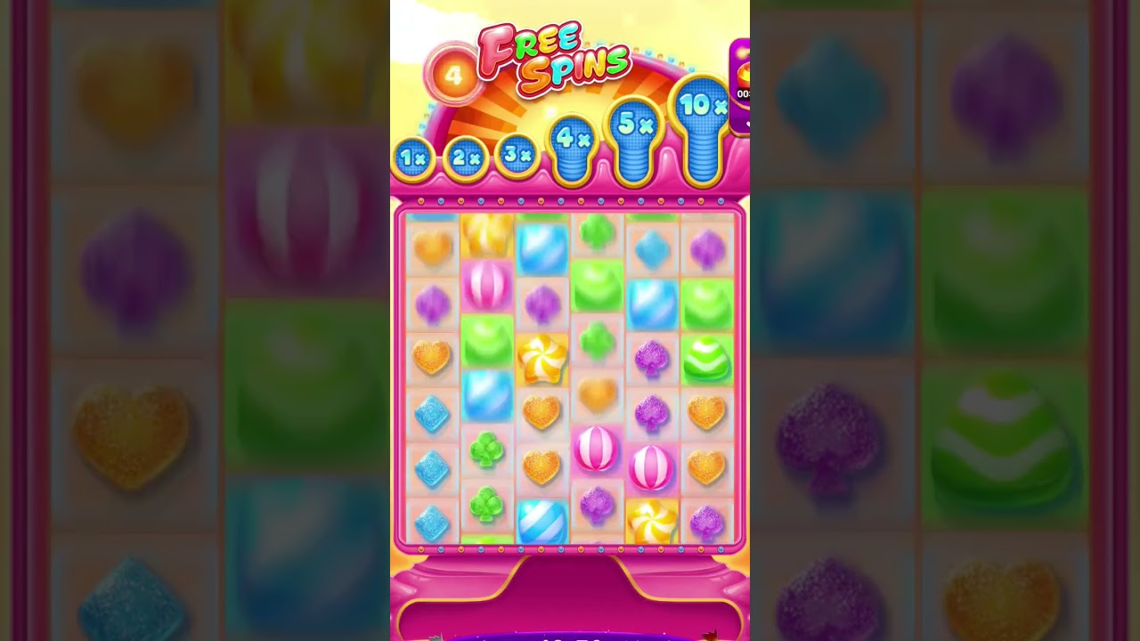 Candy rush 2 Gameplay 