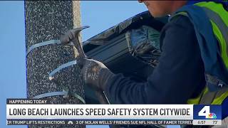 Long Beach launches speed safety system citywide