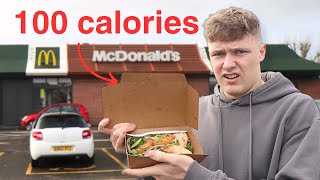 Rating The Healthiest Meals At Fast Food Restaurants by Tom Bidgood 1,375 views 3 months ago 7 minutes, 47 seconds