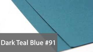 Gmund Color Categories - Blue