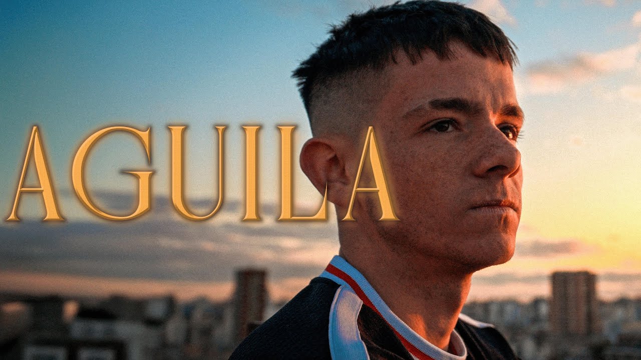 AGUILA - Joven Croz (Videoclip Oficial)
