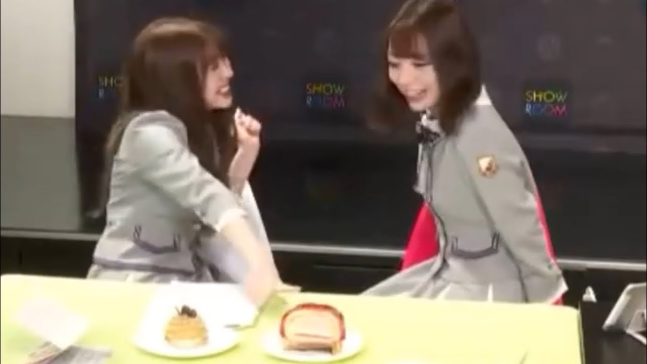 【もぐだぁ〜】渡辺みり愛 北野日奈子 “もんぶりゃん”のくだり【宇宙兄弟】