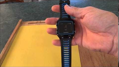 Garmin Forerunner 920XT Short Review