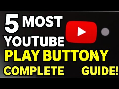 "YouTube Ke 5 Sabse Rare Play Buttons – Complete Guide!" - YouTube