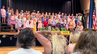 2026 Spring Sing - 2nd Grade (Parent recording)