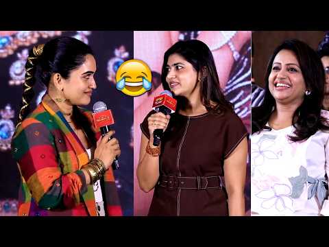 Rithu Chowdary Speech 🔥 | Chef Mantra Project K S6 Launch Event | Tollywood