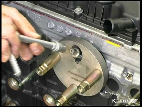 KL-1383-20 K Drilling Out a Glow Plug and Repairing a ... citroen xsara engine diagram 