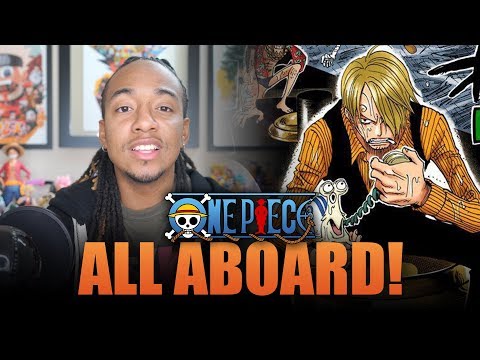 My One Piece Journey: Train Ride From Hell